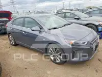 2017 Hyundai Ioniq фото