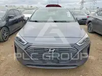 2017 Hyundai Ioniq фото