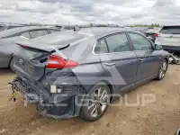 2017 Hyundai Ioniq фото