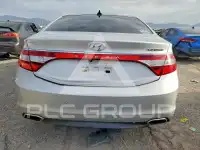 2017 Hyundai Azera фото