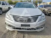 2017 Hyundai Azera фото