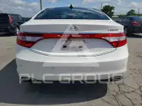 2017 Hyundai Azera фото