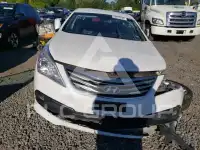 2017 Hyundai Azera фото