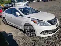 2017 Hyundai Azera фото