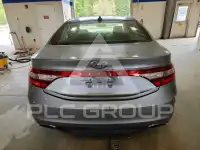 2017 Hyundai Azera фото