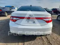 2017 Hyundai Azera фото