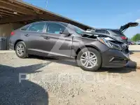 2017 Hyundai Sonata фото