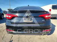 2017 Hyundai Sonata фото