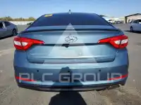 2017 Hyundai Sonata фото