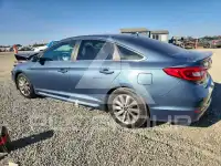 2017 Hyundai Sonata фото