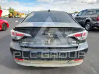2017 Hyundai Sonata фото