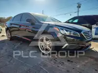 2017 Hyundai Sonata фото