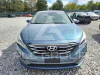 2017 Hyundai Sonata фото