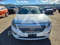 2017 Hyundai Sonata фото