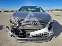 2017 Hyundai Sonata фото