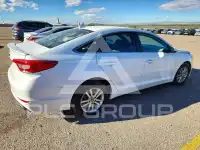 2017 Hyundai Sonata фото