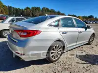 2017 Hyundai Sonata фото
