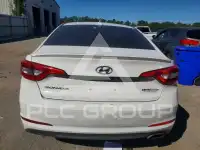 2017 Hyundai Sonata фото