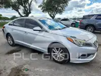 2017 Hyundai Sonata фото