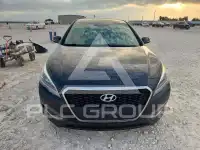 2017 Hyundai Sonata фото