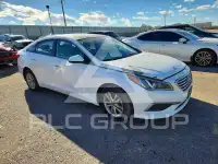 2017 Hyundai Sonata фото