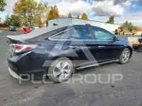 2017 Hyundai Sonata фото
