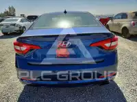 2017 Hyundai Sonata фото