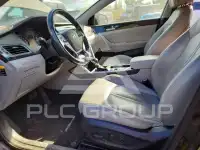2017 Hyundai Sonata фото