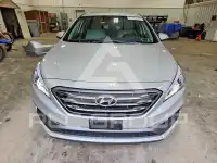 2017 Hyundai Sonata фото