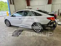 2017 Hyundai Sonata фото