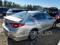 2017 Hyundai Sonata фото