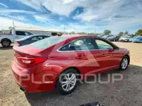 2017 Hyundai Sonata photo