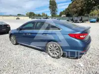 2017 Hyundai Sonata фото