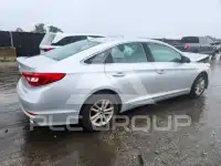 2017 Hyundai Sonata фото