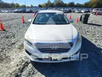 2017 Hyundai Sonata фото