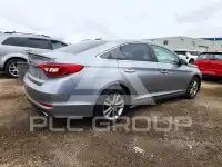 2017 Hyundai Sonata photo