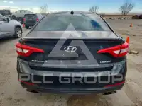 2017 Hyundai Sonata фото