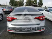 2017 Hyundai Sonata фото