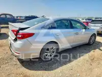 2017 Hyundai Sonata фото