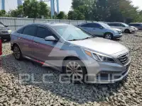 2017 Hyundai Sonata фото
