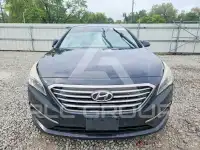 2017 Hyundai Sonata фото