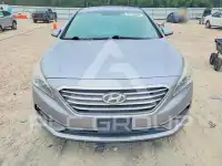 2017 Hyundai Sonata фото