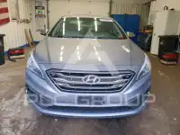 2017 Hyundai Sonata фото
