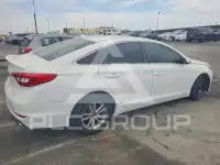 2017 Hyundai Sonata фото