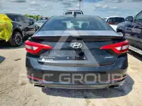 2017 Hyundai Sonata photo