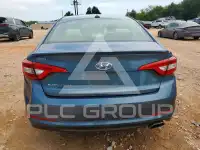 2017 Hyundai Sonata фото