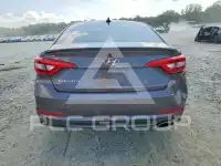 2017 Hyundai Sonata фото