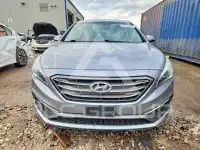 2017 Hyundai Sonata фото