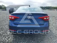 2017 Hyundai Sonata фото