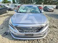 2017 Hyundai Sonata фото